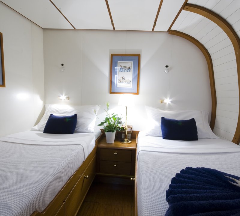 Twin Cabin