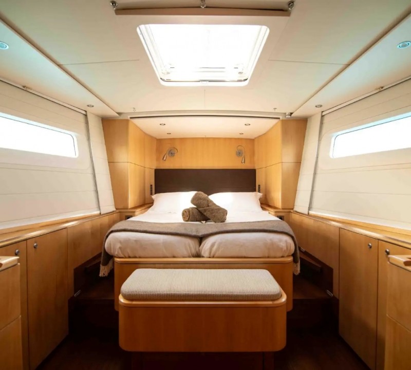 Master Stateroom