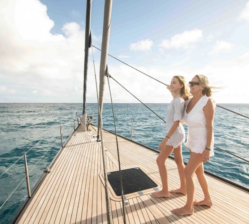 Foredeck