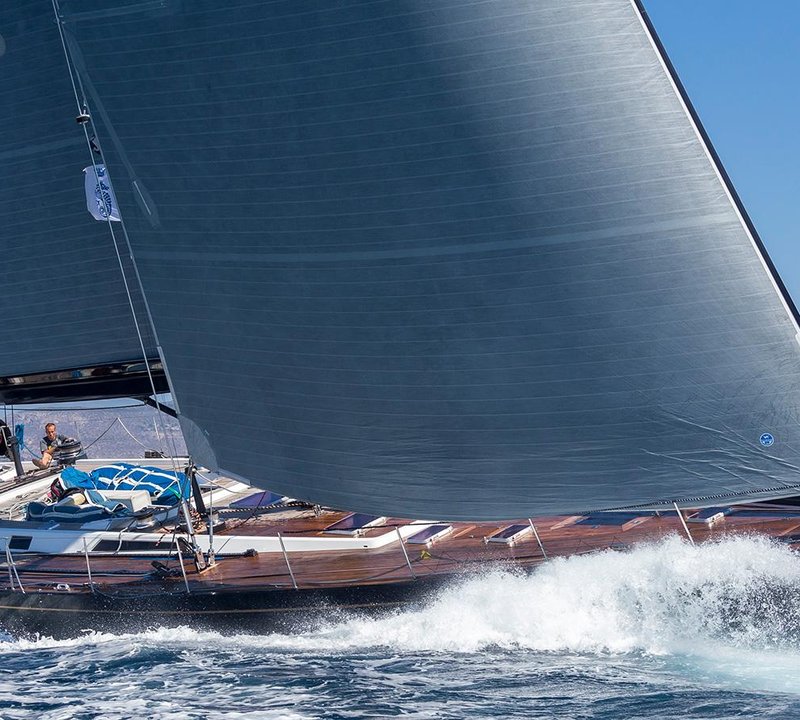 SAILING