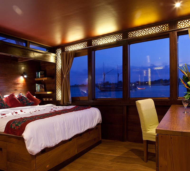 Master Cabin