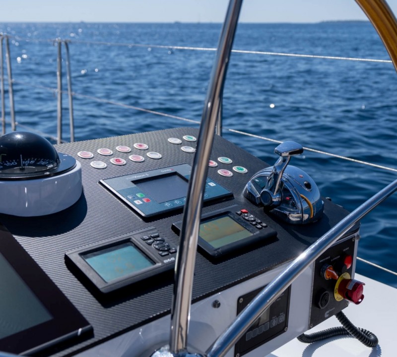 Captains Area