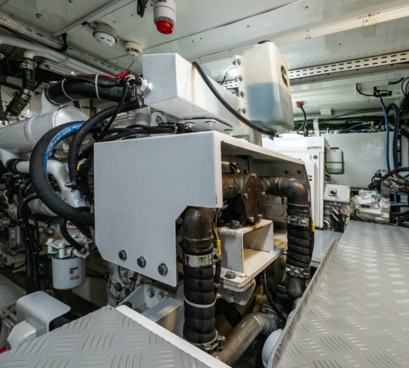 Engine Room