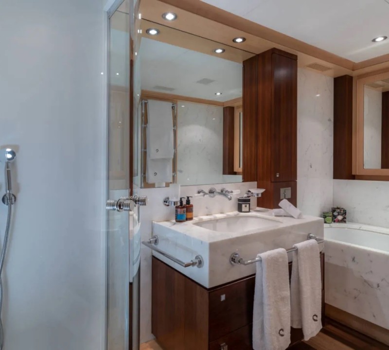 Ensuite Bathroom