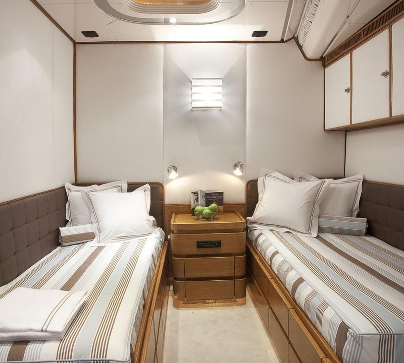 Twin Cabin
