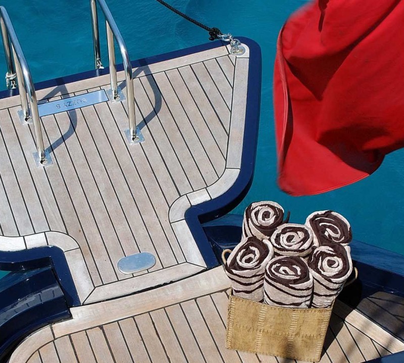 Swim Platform