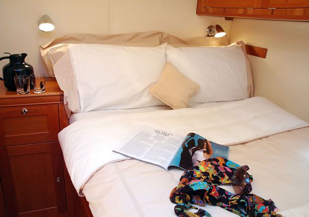 Double Cabin