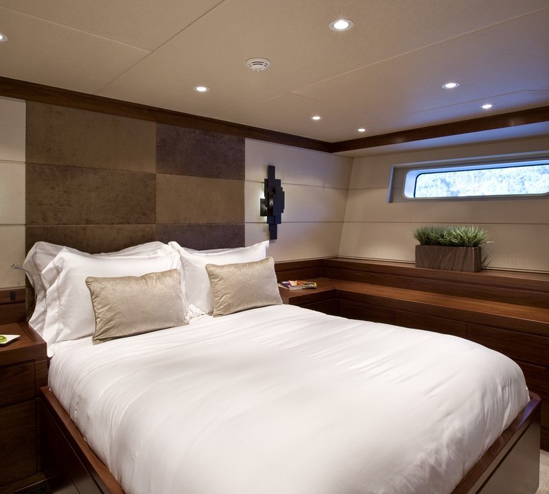 Guest Cabin