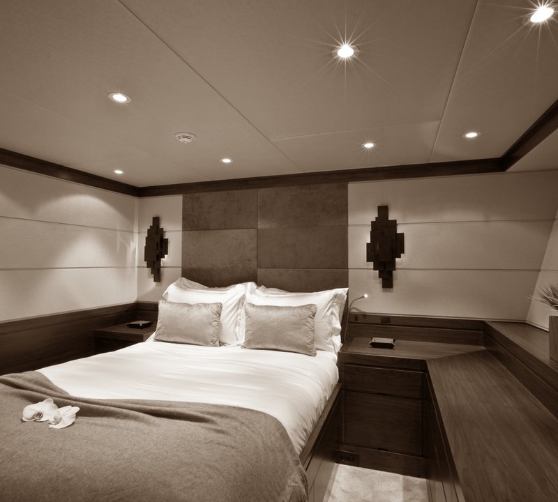 Guest Cabin