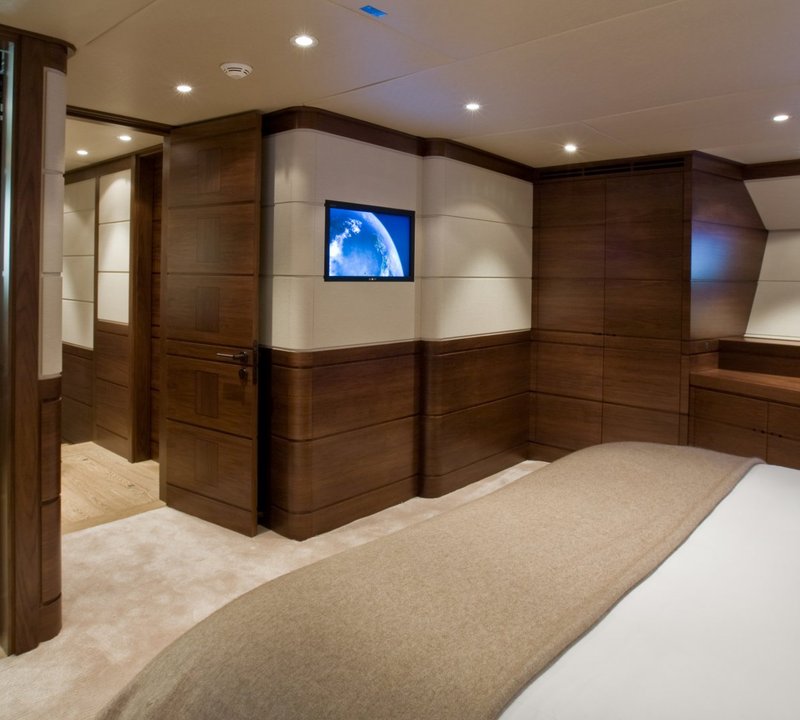 Guest Cabin