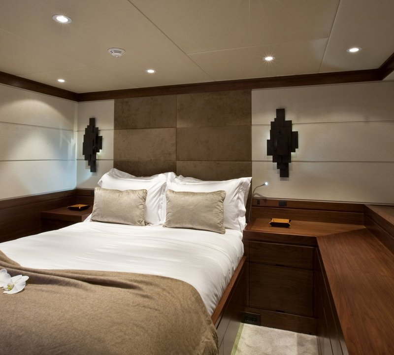 Guest Cabin