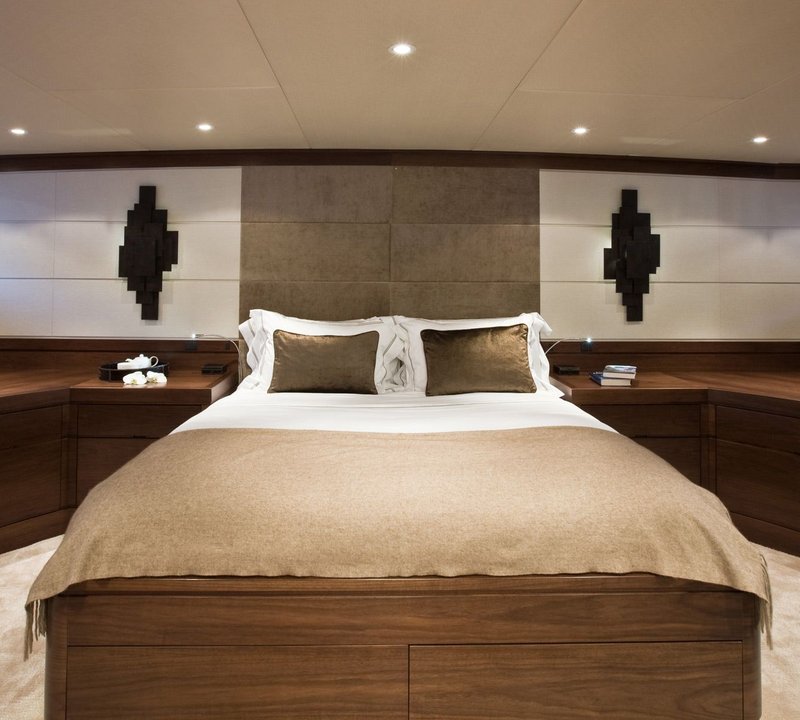 Guest Cabin
