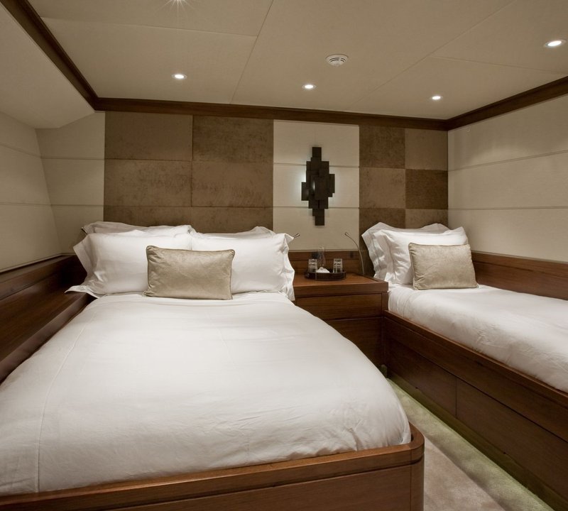Guest Cabin