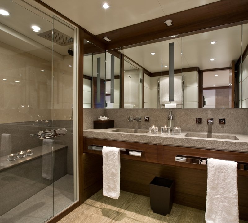 Guest Cabin