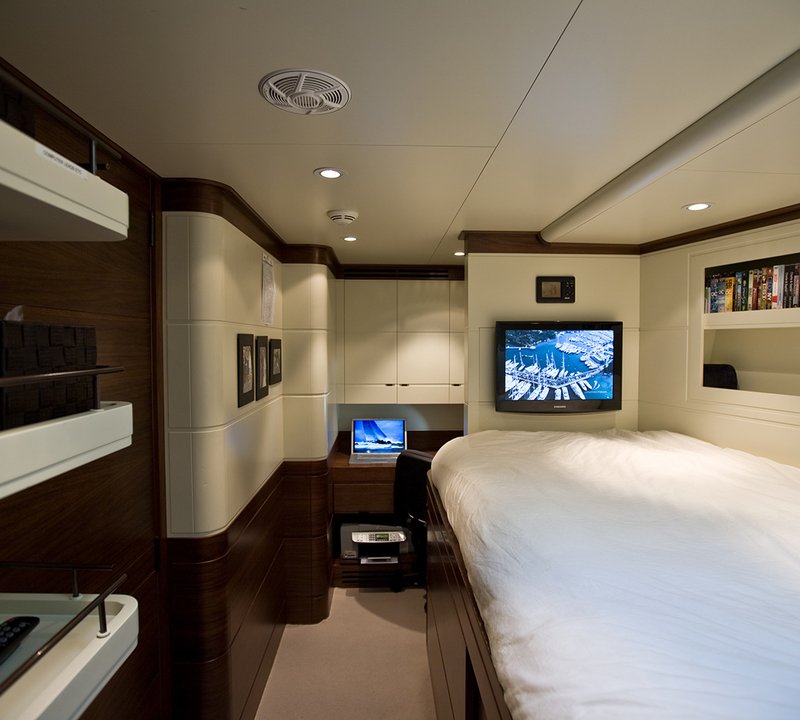Guest Cabin