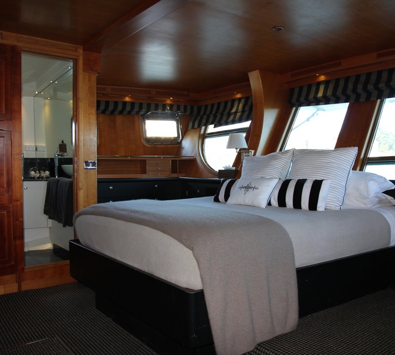 Master Cabin