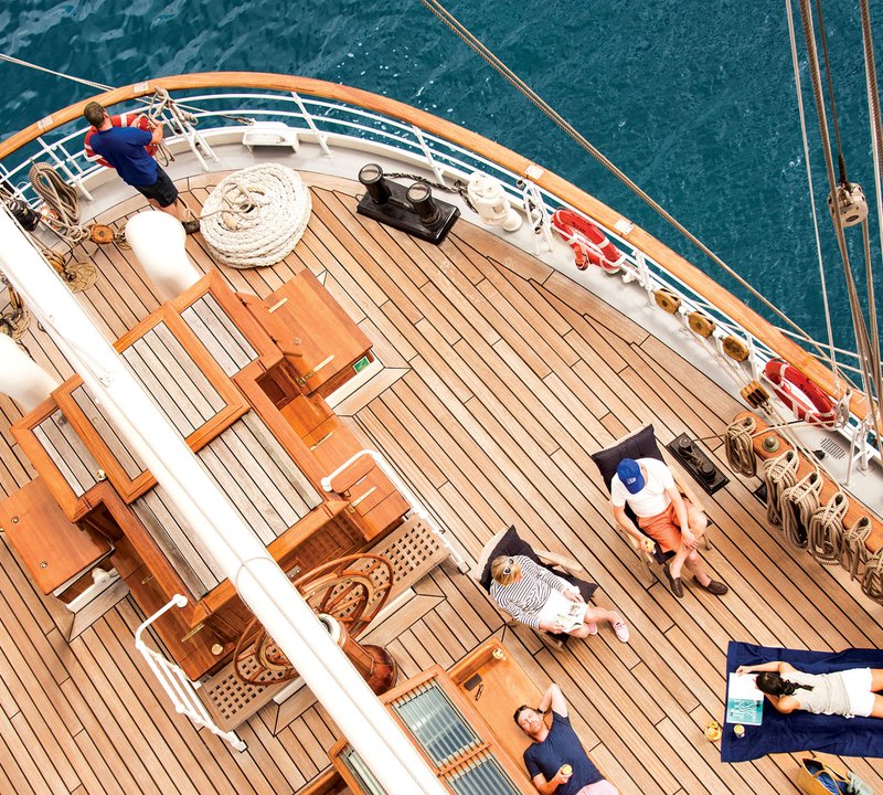 Deck