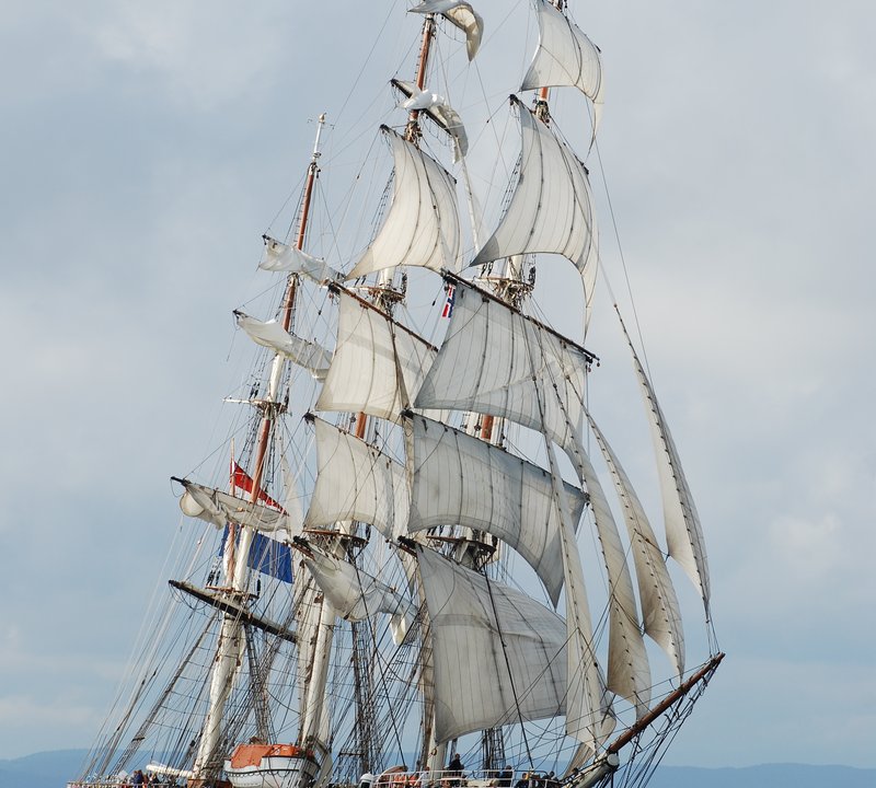 Sailing