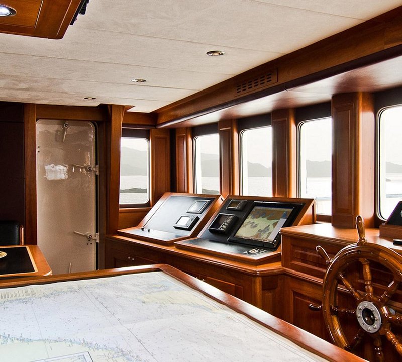 Wheelhouse
