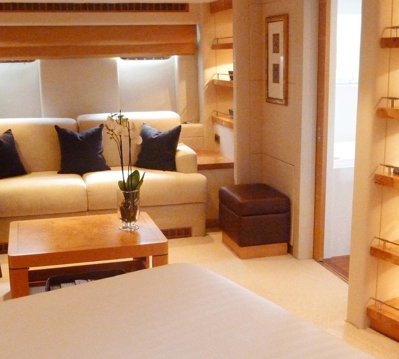 Master Cabin