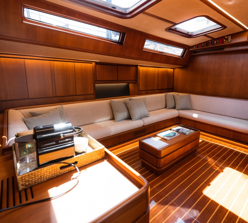 Interior Seating