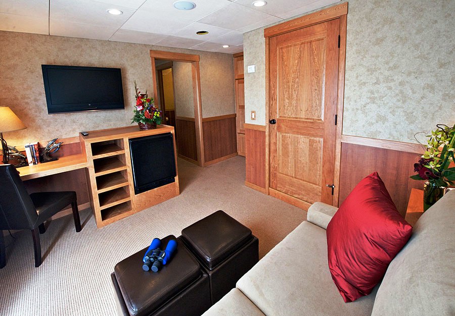 Safari Explorer - Stateroom Seating