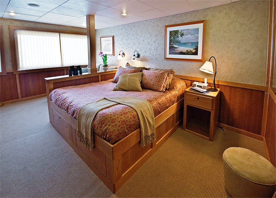 Safari Explorer - Stateroom