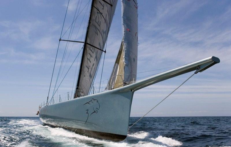 Sail Yacht LEOPARD 3 -  Sailing