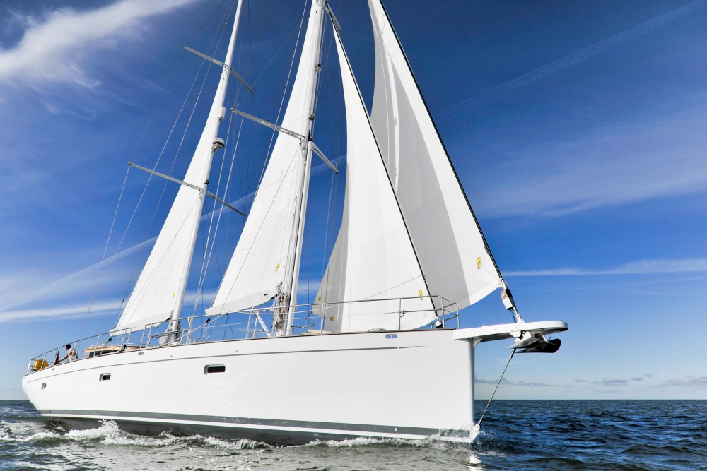 Sail yacht HELENE - 001