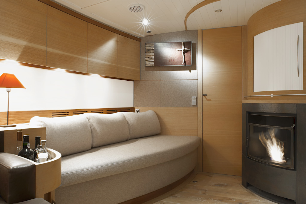Sail yacht HELENE - 002