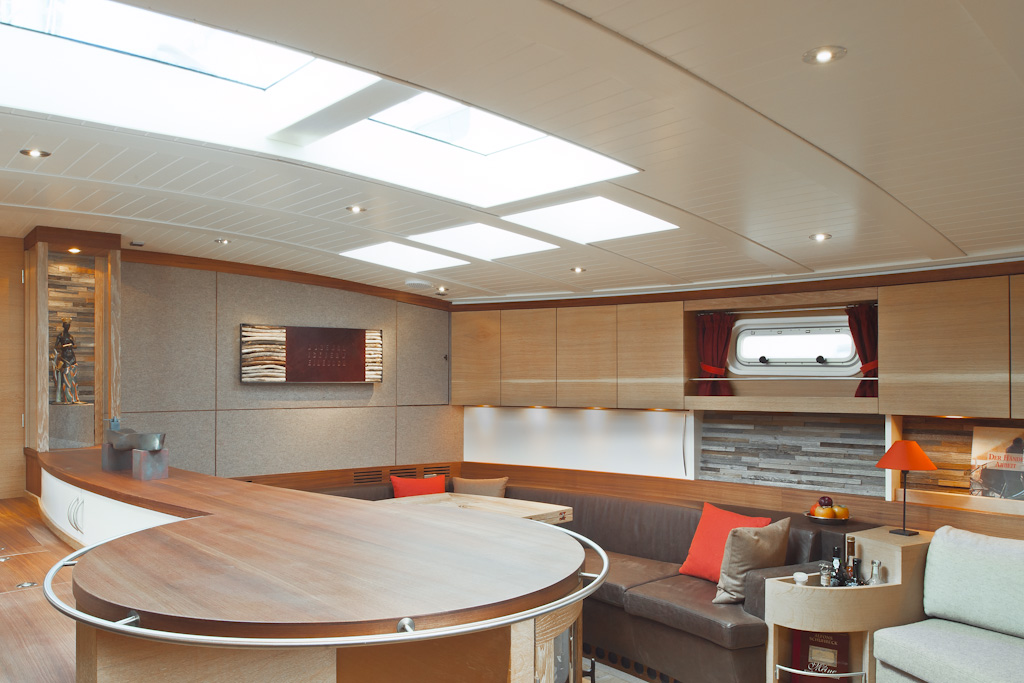 Sail yacht HELENE - 003