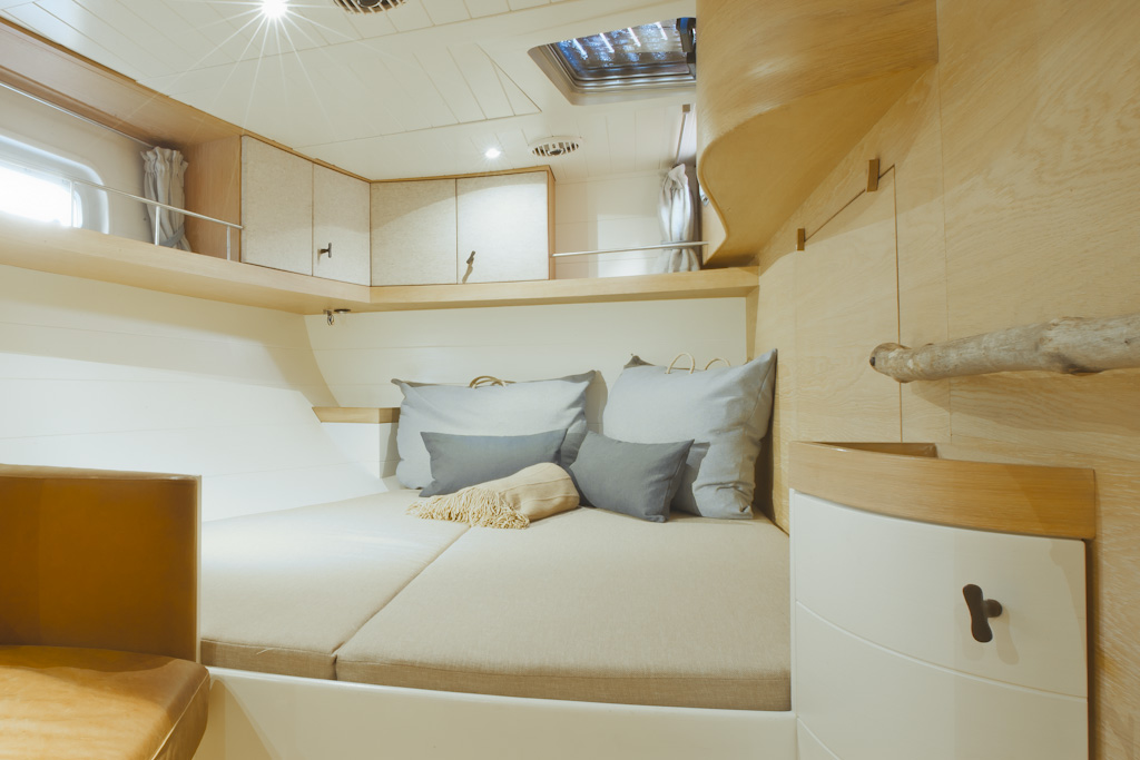 Sail yacht HELENE - 008