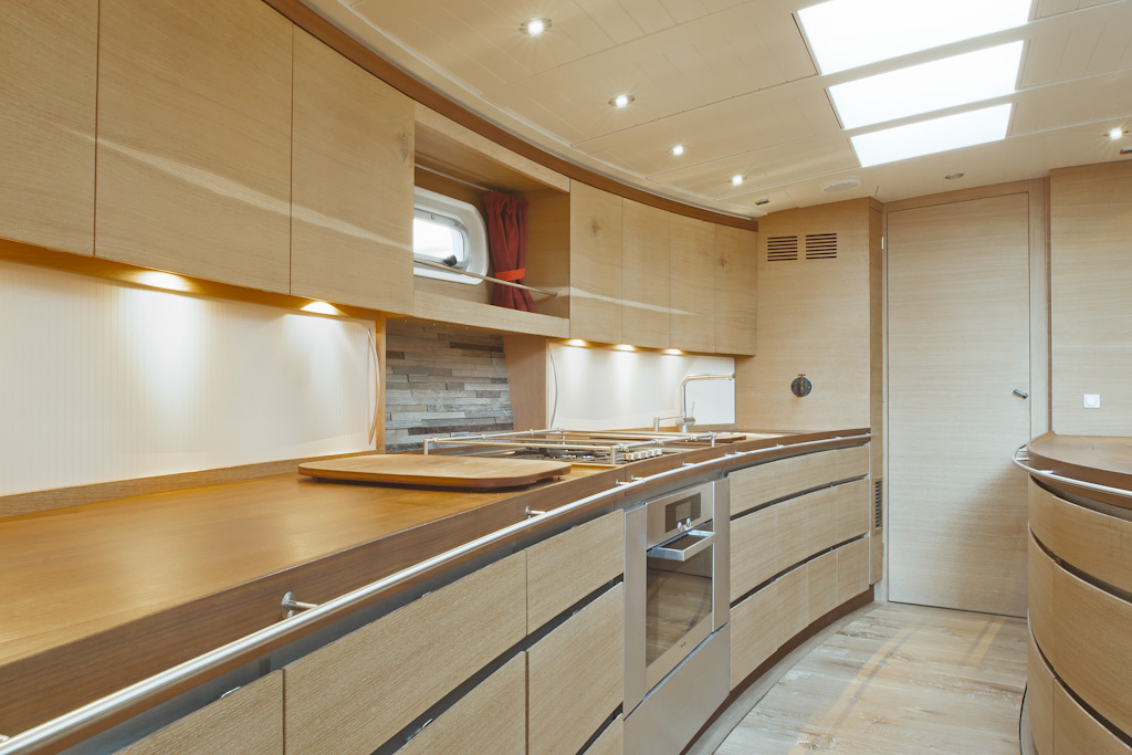 Sail yacht HELENE - 013
