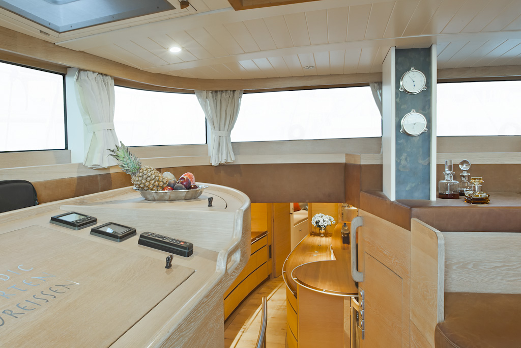 Sail yacht HELENE - 016