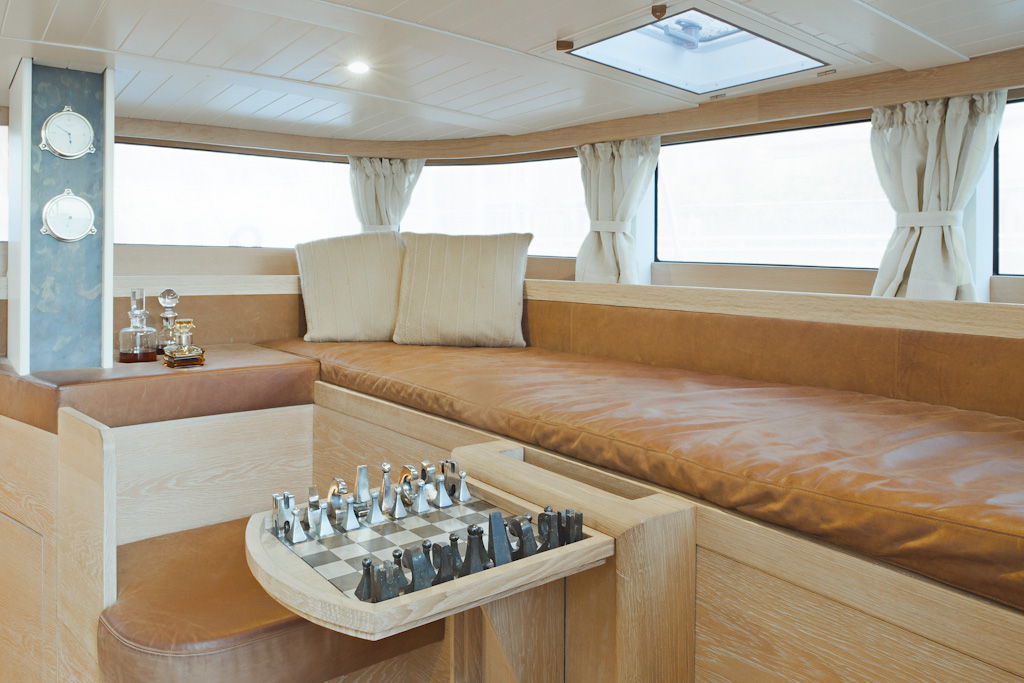 Sail yacht HELENE - 017
