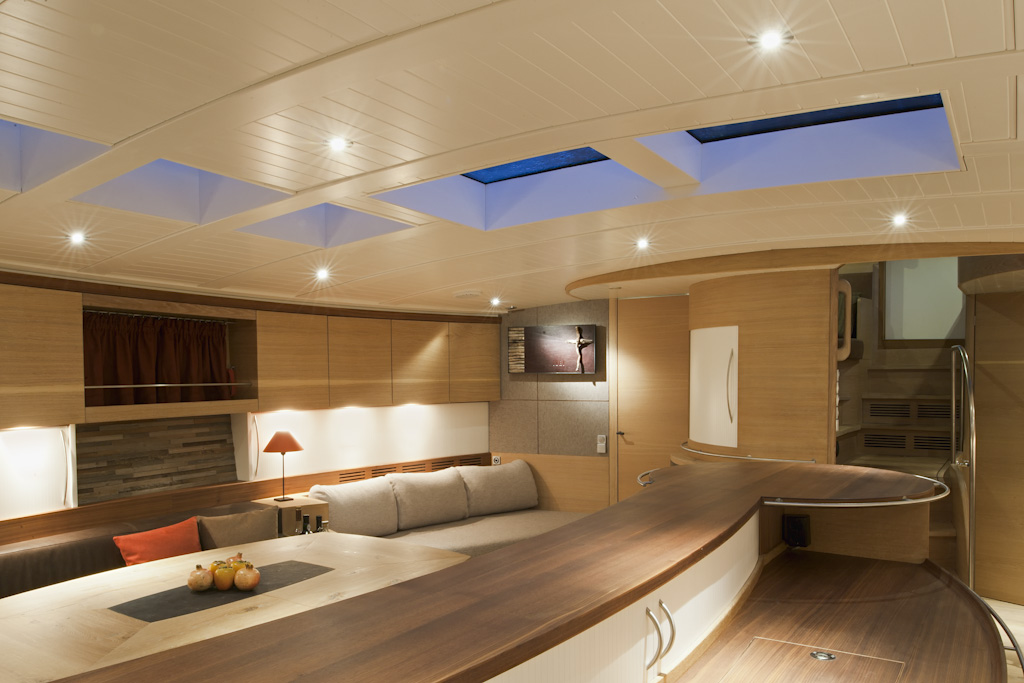 Sail yacht HELENE - 019