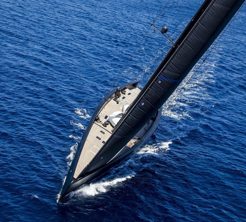 Sailing