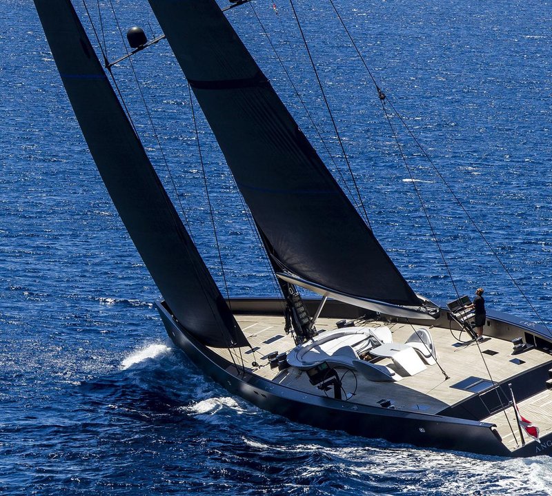 Sailing