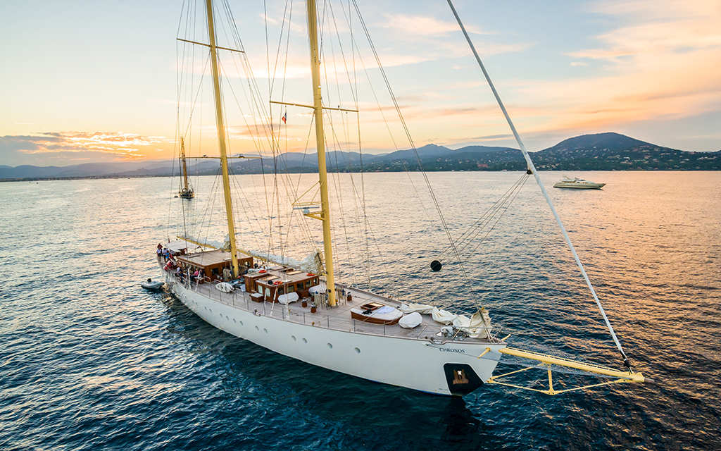 Sailing