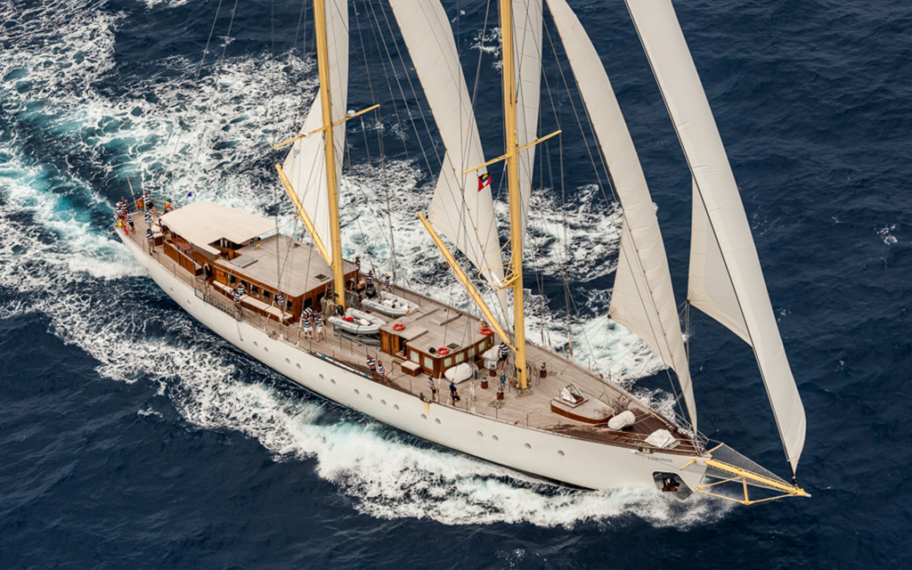 Sailing