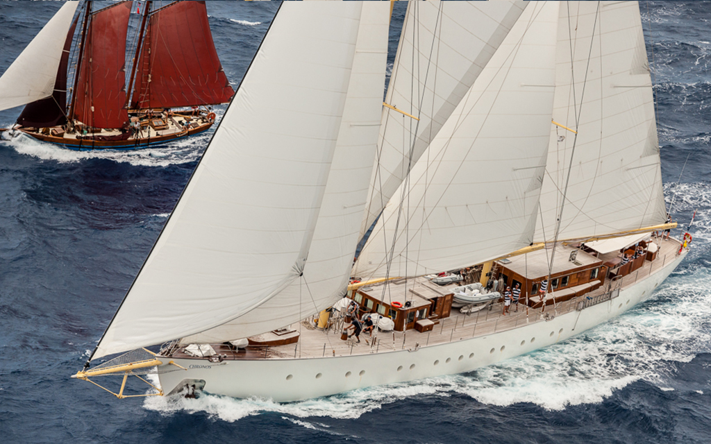 Sailing