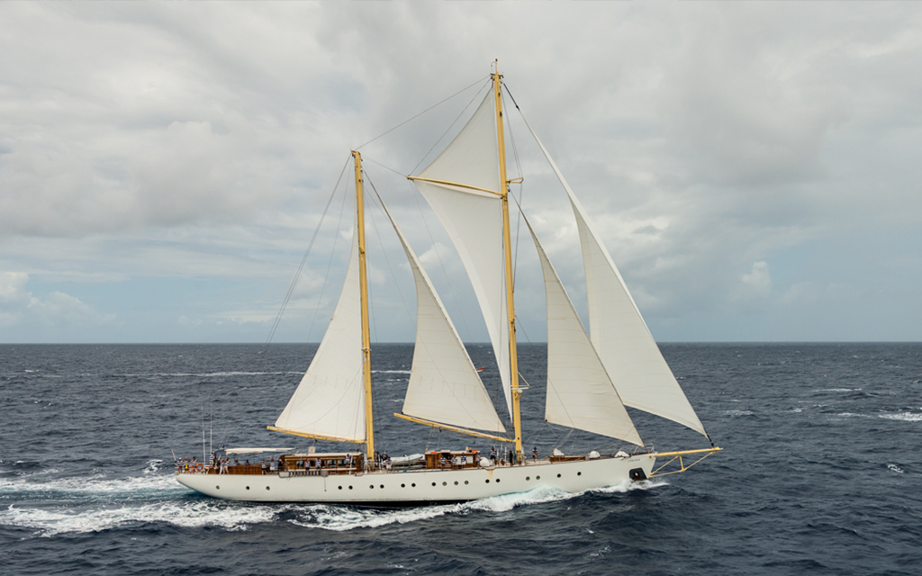Sailing
