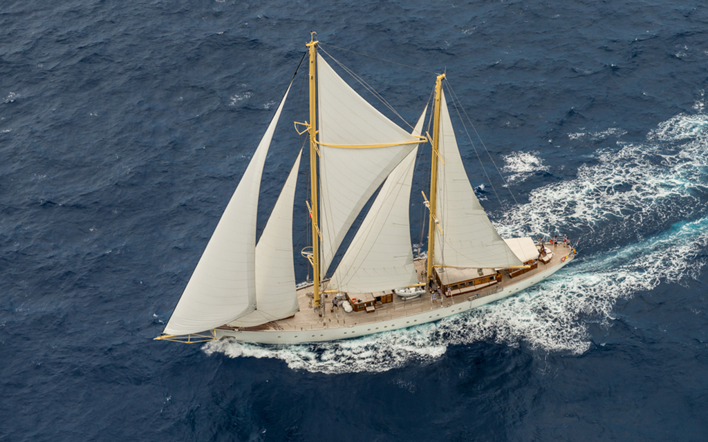 Sailing