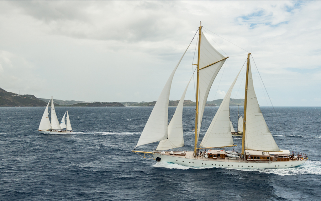 Sailing