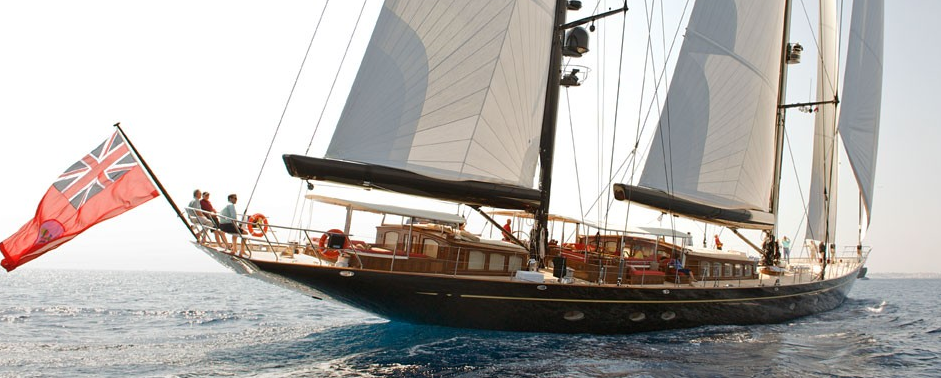 Sailing Yacht Marie 2010 - Vitters - Image credit Tom Nitsch Image