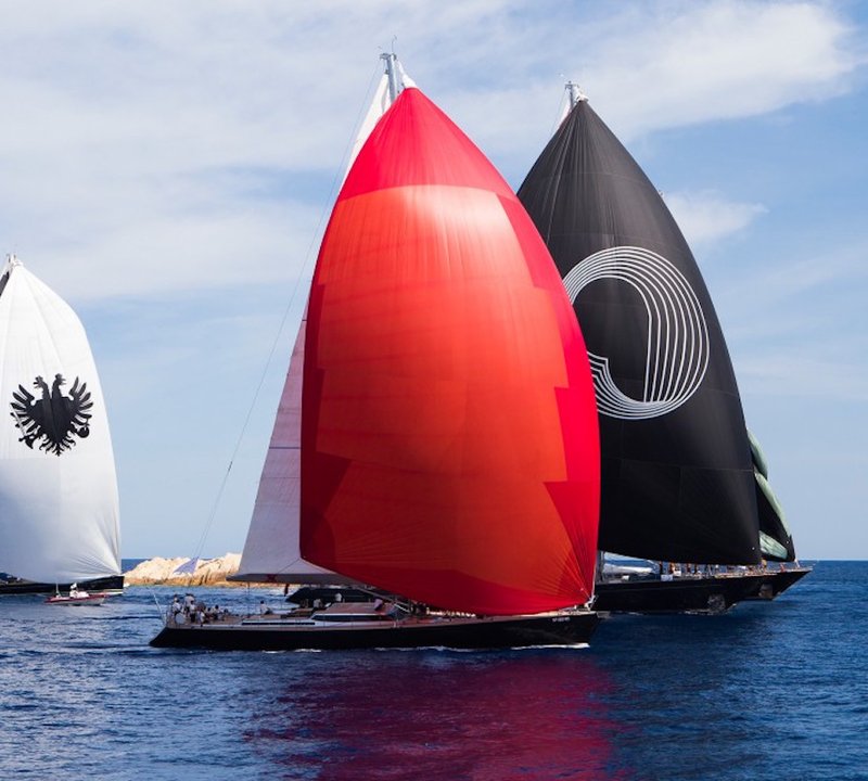 Sailing Yachts