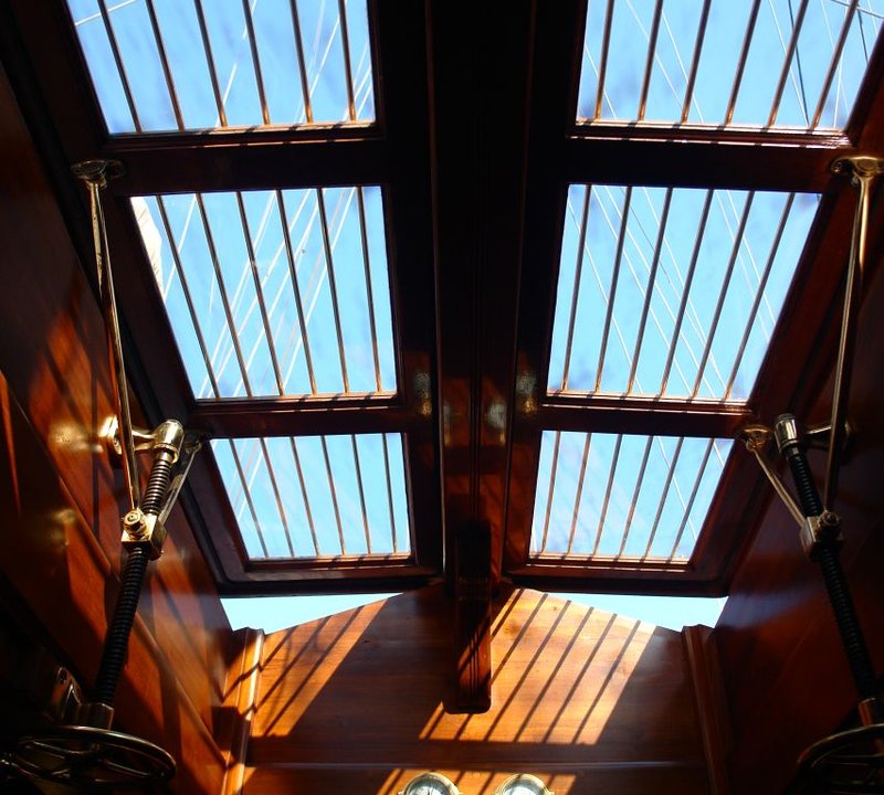 Sailing Yacht Aello
