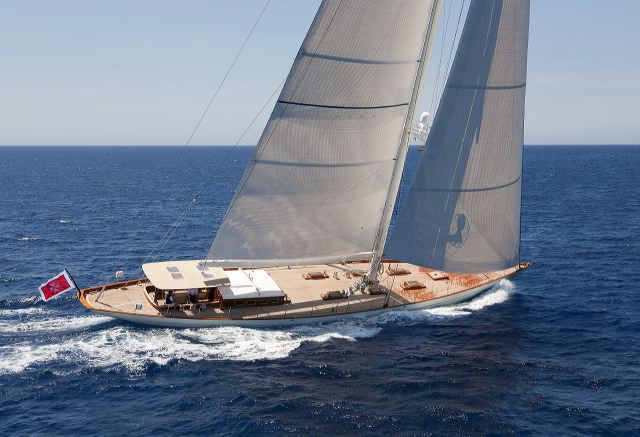 Sailing