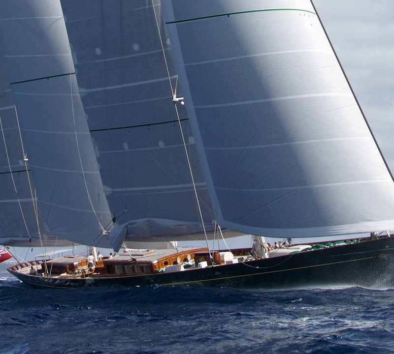 Sailing Yacht Hetairos