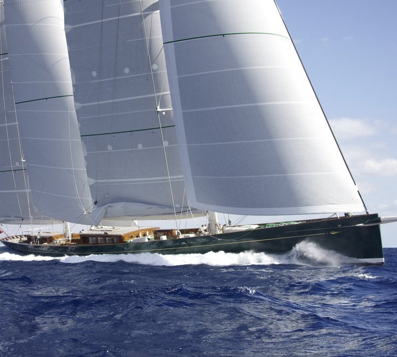 Sailing Yacht Hetairos By Baltic Yachts